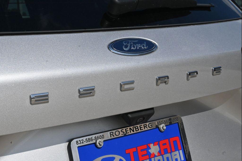 used 2020 Ford Escape car, priced at $16,996
