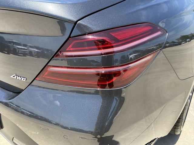 used 2022 Genesis G70 car, priced at $31,999