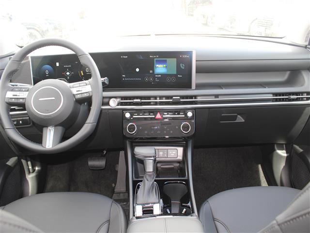 new 2025 Hyundai Tucson car, priced at $34,592