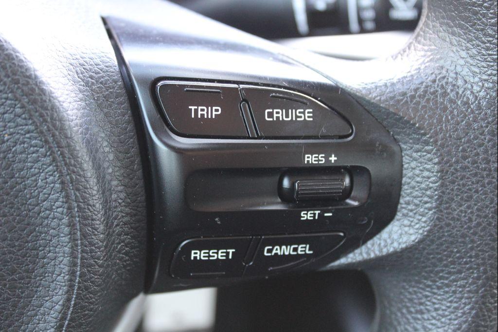 used 2021 Kia Rio car, priced at $11,996