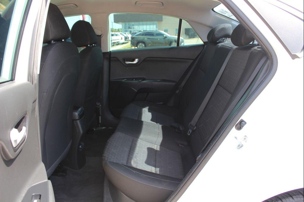 used 2021 Kia Rio car, priced at $11,996