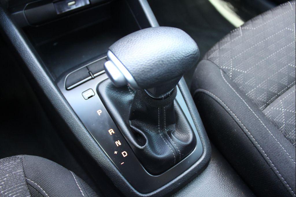 used 2021 Kia Rio car, priced at $11,996