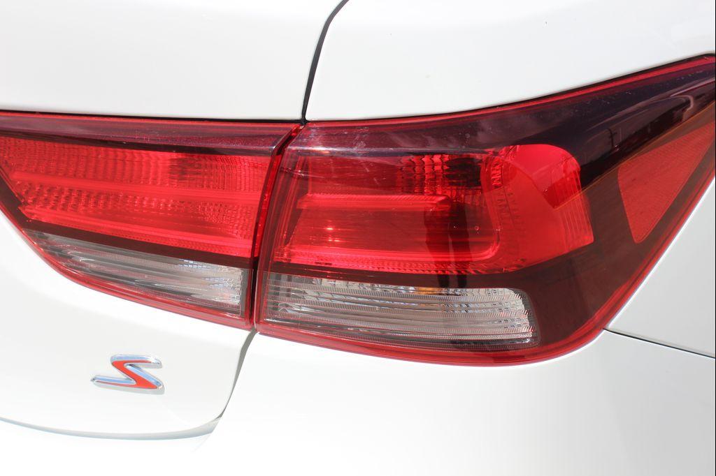 used 2021 Kia Rio car, priced at $11,996