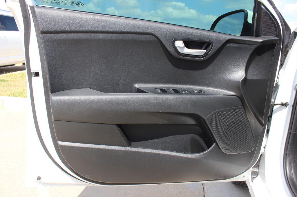 used 2021 Kia Rio car, priced at $11,996