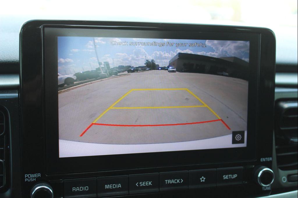 used 2021 Kia Rio car, priced at $11,996