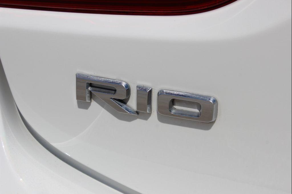 used 2021 Kia Rio car, priced at $11,996