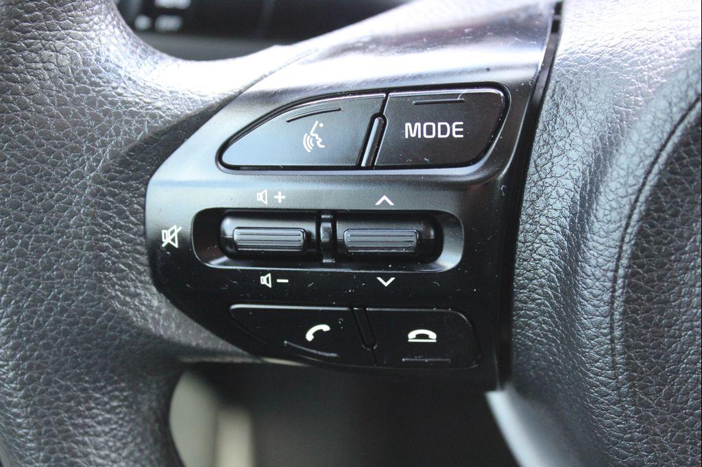 used 2021 Kia Rio car, priced at $11,996