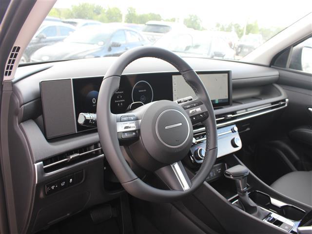 new 2025 Hyundai Tucson car, priced at $34,485