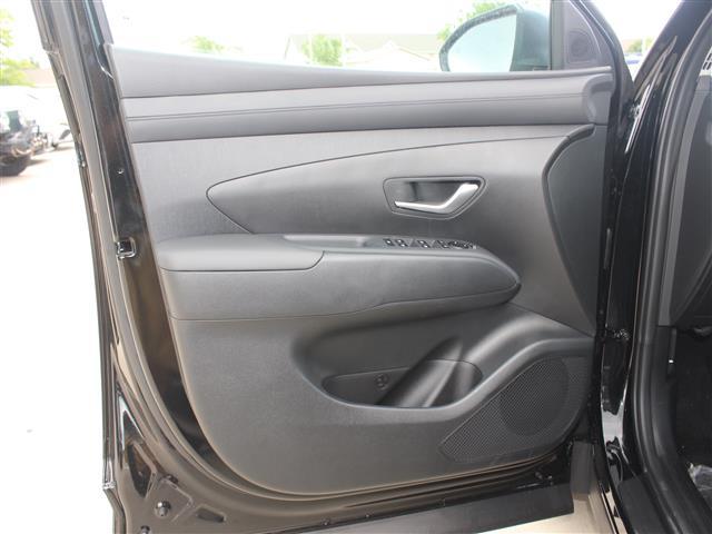 new 2025 Hyundai Tucson car, priced at $34,485