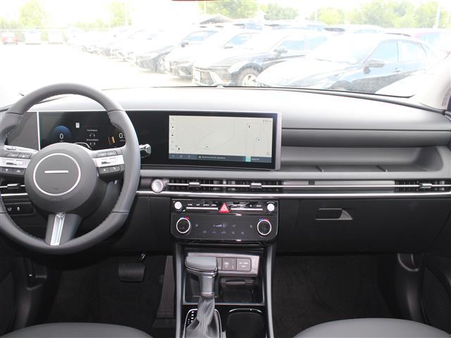 new 2025 Hyundai Tucson car, priced at $34,485