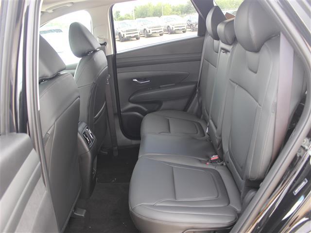 new 2025 Hyundai Tucson car, priced at $34,485