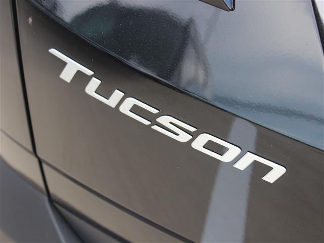 new 2025 Hyundai Tucson car, priced at $34,485