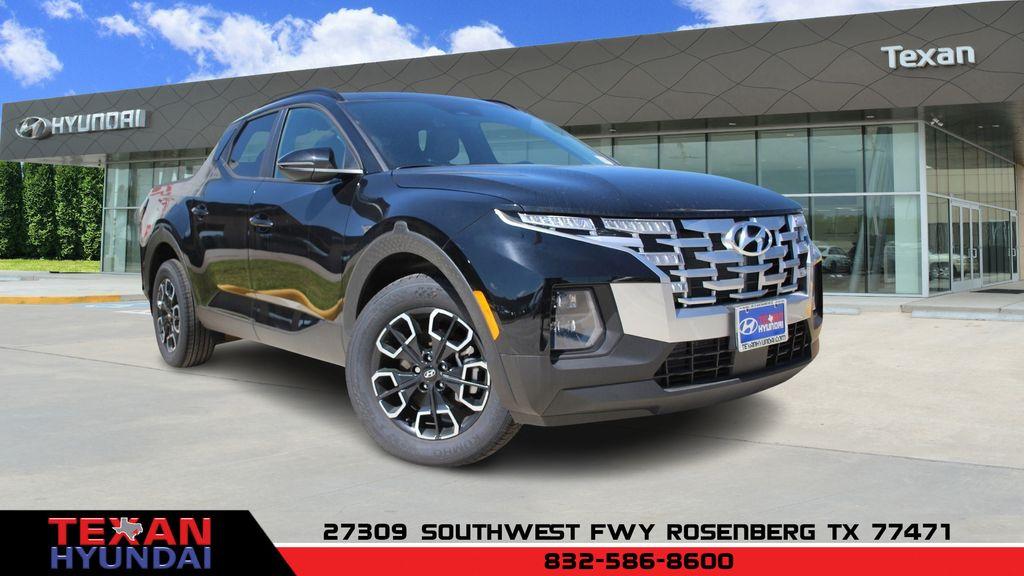 new 2024 Hyundai SANTA CRUZ car, priced at $28,991