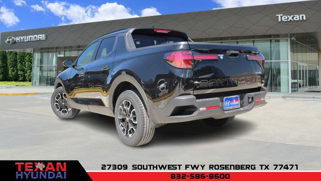 new 2024 Hyundai SANTA CRUZ car, priced at $28,991