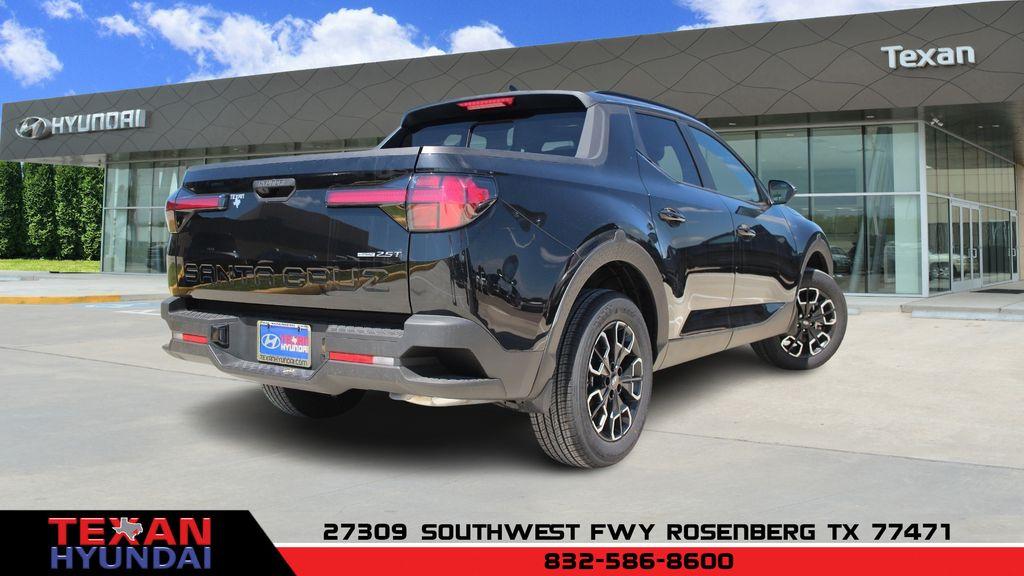 new 2024 Hyundai SANTA CRUZ car, priced at $28,991