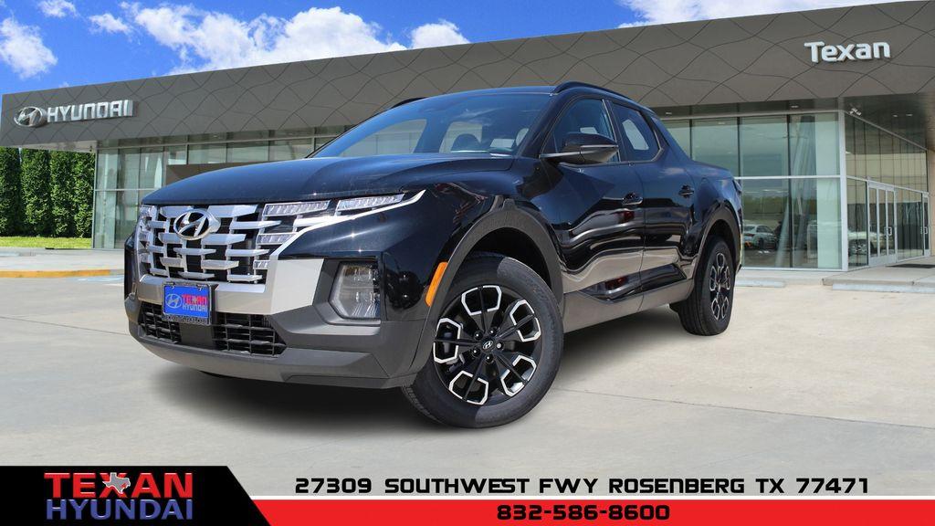 new 2024 Hyundai SANTA CRUZ car, priced at $28,991