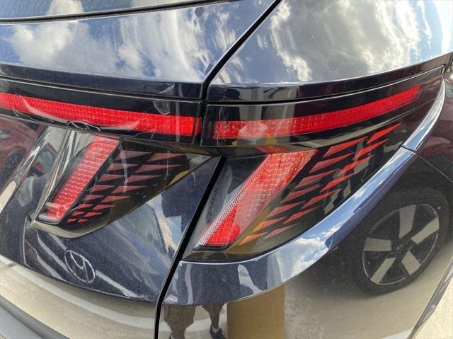 new 2024 Hyundai Tucson car, priced at $31,332