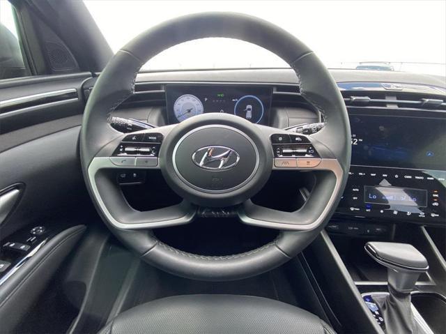 new 2024 Hyundai Tucson car, priced at $31,332