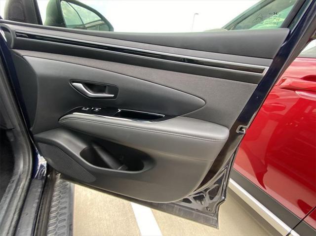 new 2024 Hyundai Tucson car, priced at $31,332