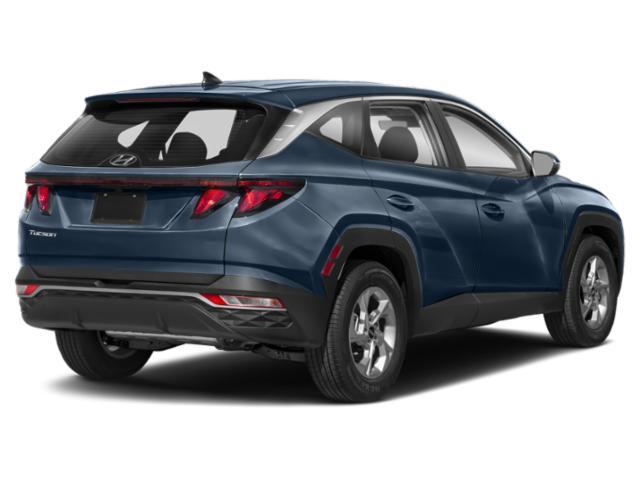 new 2024 Hyundai Tucson car, priced at $35,515