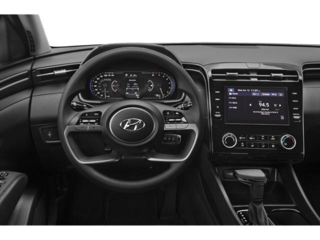 new 2024 Hyundai Tucson car, priced at $35,515