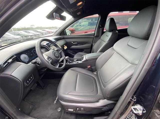 new 2024 Hyundai Tucson car, priced at $31,332
