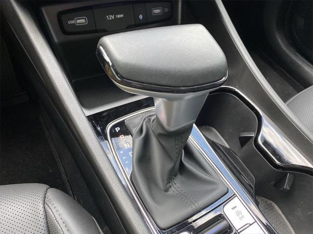 new 2024 Hyundai Tucson car, priced at $31,332