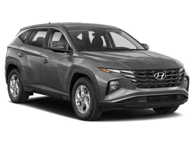 new 2024 Hyundai Tucson car, priced at $35,515