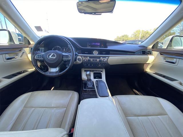 used 2017 Lexus ES 350 car, priced at $22,999