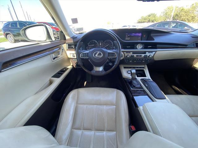 used 2017 Lexus ES 350 car, priced at $22,999