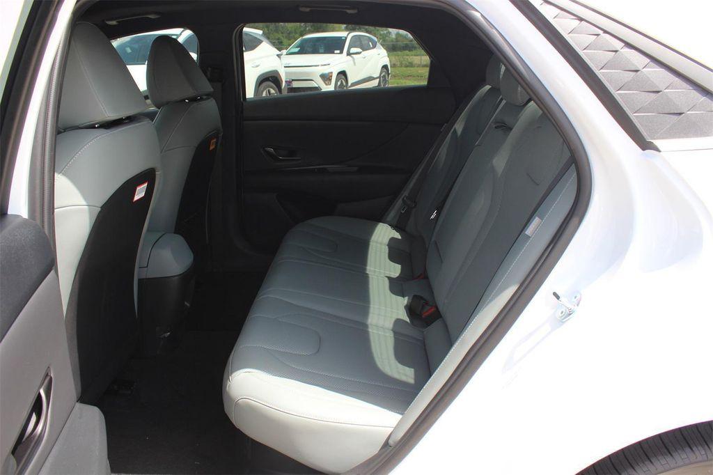 new 2025 Hyundai ELANTRA HEV car, priced at $31,398