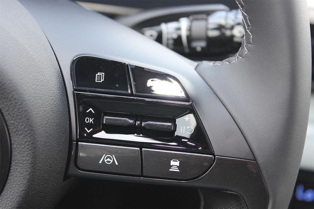 new 2025 Hyundai ELANTRA HEV car, priced at $31,398