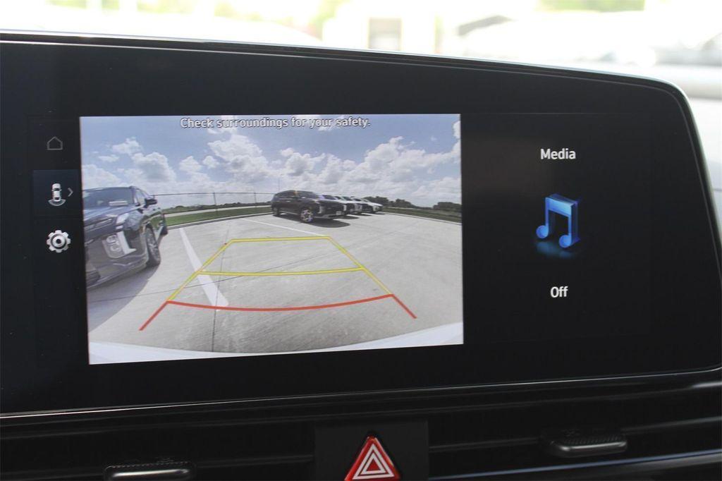 new 2025 Hyundai ELANTRA HEV car, priced at $31,398