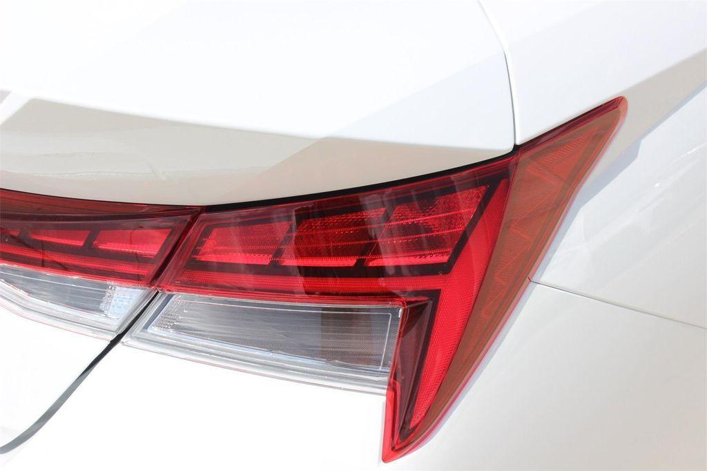 new 2025 Hyundai ELANTRA HEV car, priced at $31,398