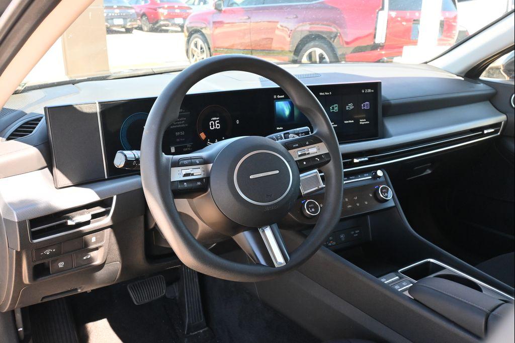 used 2025 Hyundai Sonata car, priced at $22,698