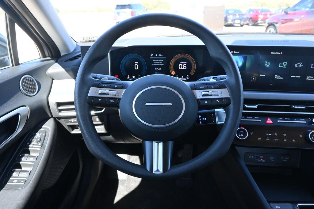 used 2025 Hyundai Sonata car, priced at $22,698