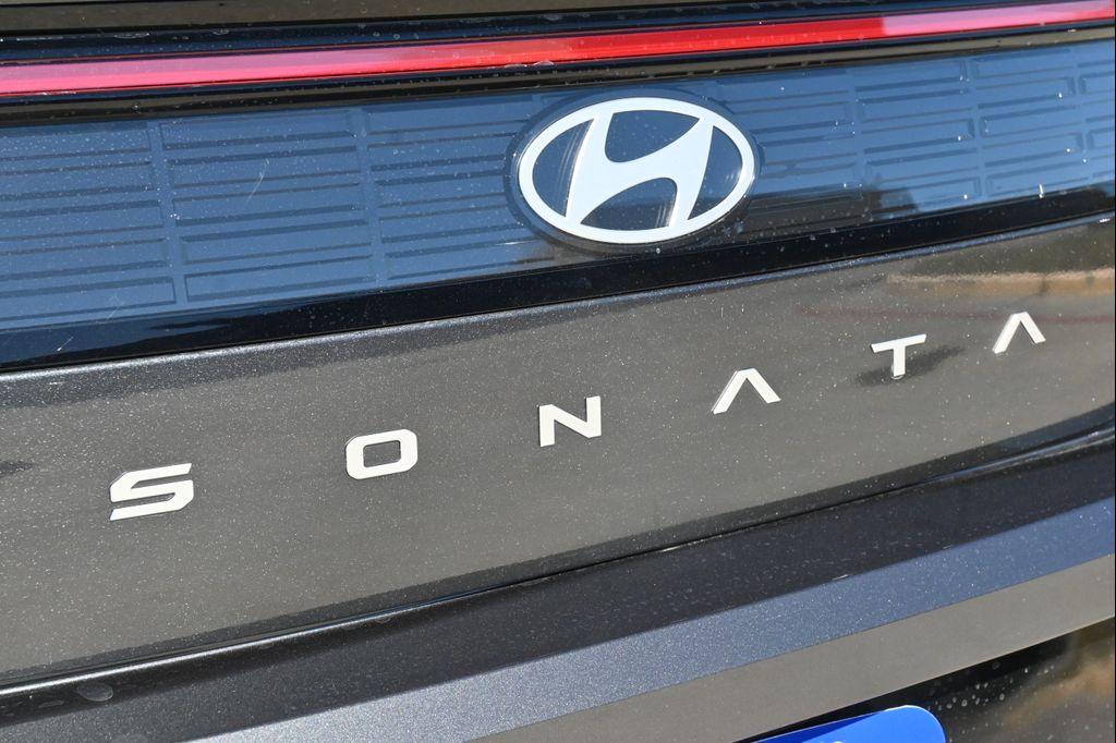 used 2025 Hyundai Sonata car, priced at $22,698