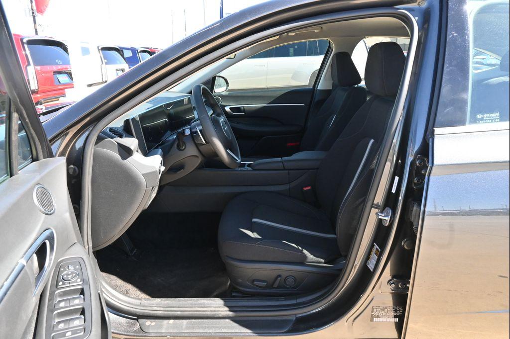 used 2025 Hyundai Sonata car, priced at $22,698