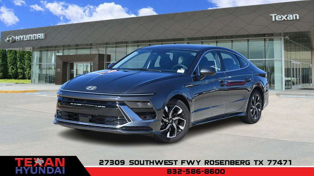 used 2025 Hyundai Sonata car, priced at $22,698