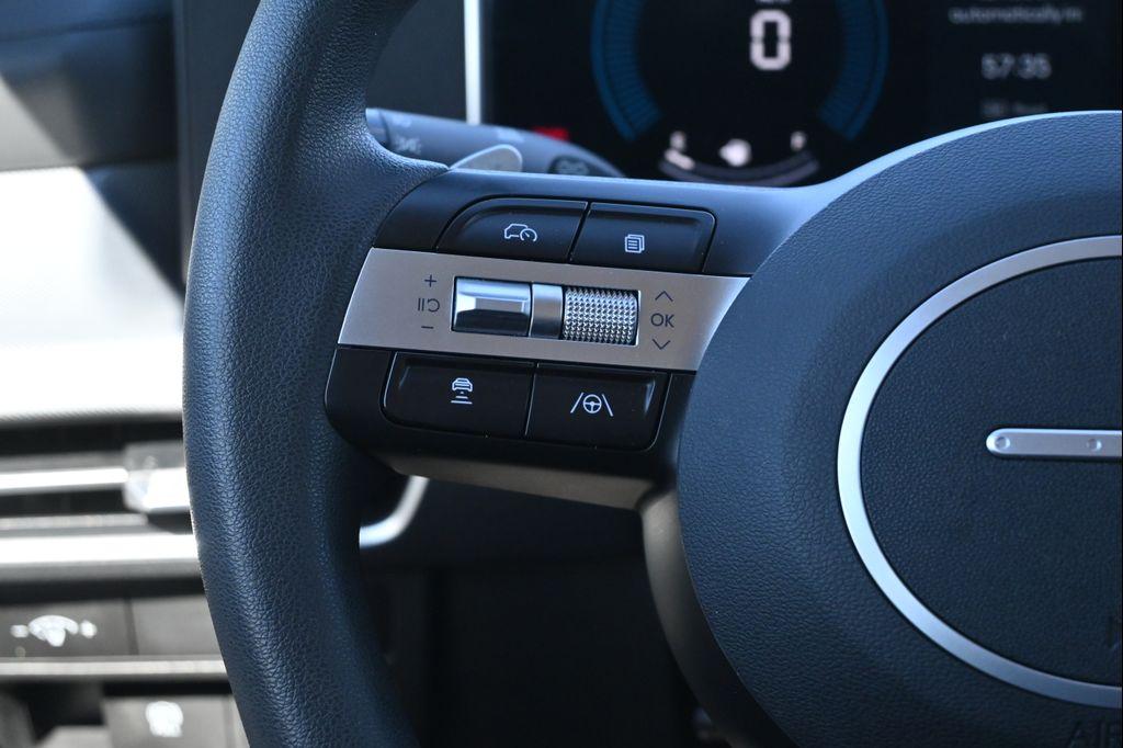 used 2025 Hyundai Sonata car, priced at $22,698