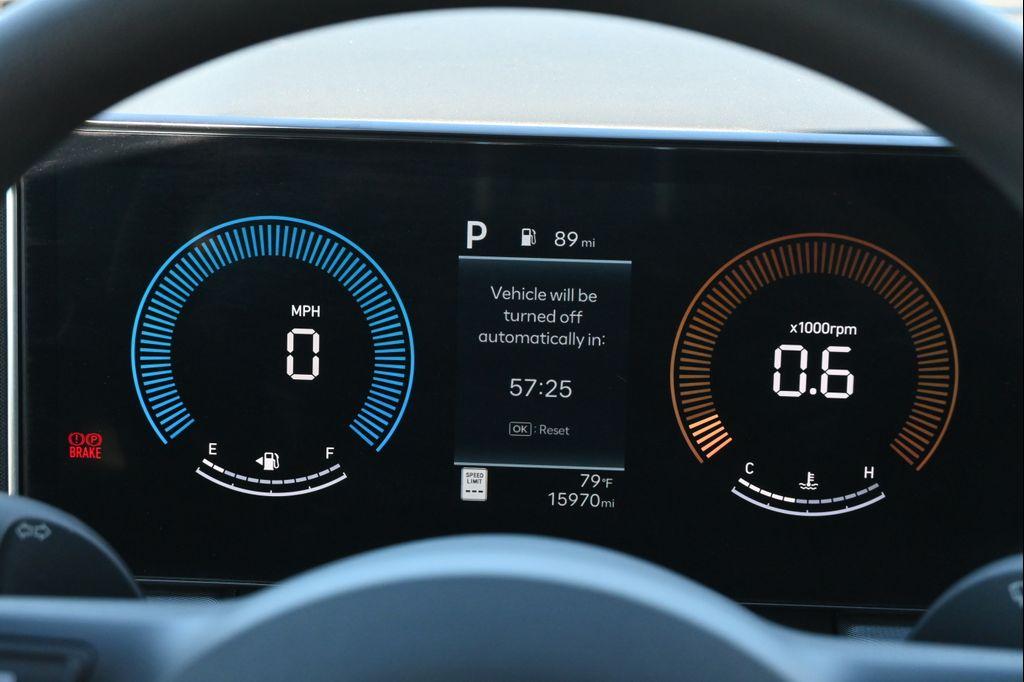 used 2025 Hyundai Sonata car, priced at $22,698