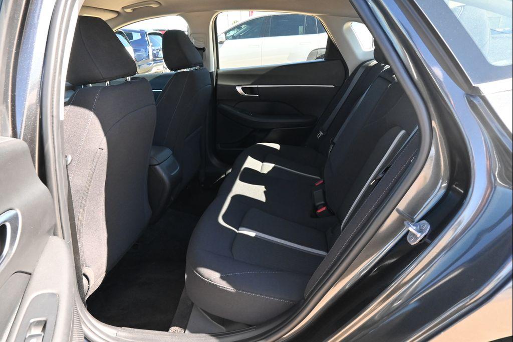 used 2025 Hyundai Sonata car, priced at $22,698