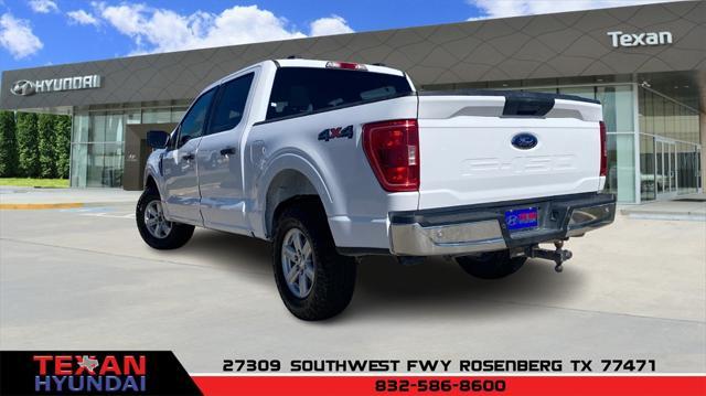 used 2022 Ford F-150 car, priced at $31,999