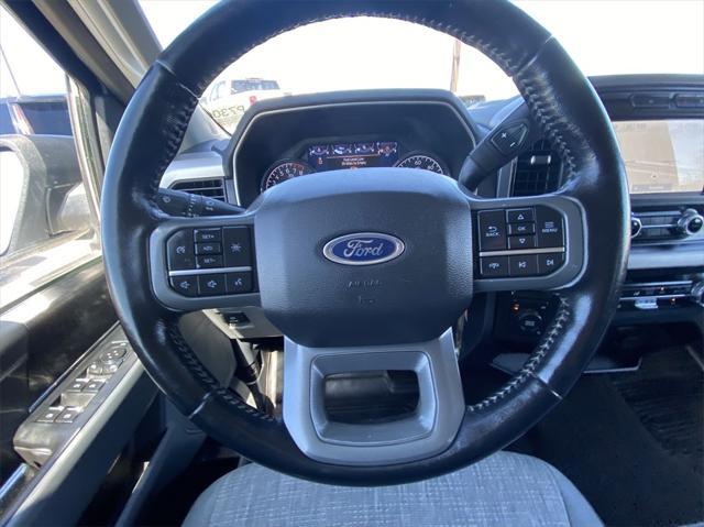 used 2022 Ford F-150 car, priced at $31,999