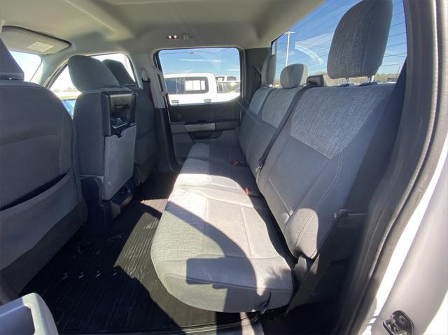 used 2022 Ford F-150 car, priced at $31,999