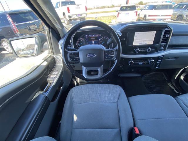 used 2022 Ford F-150 car, priced at $31,999