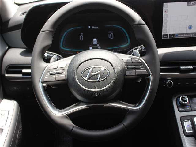 new 2025 Hyundai Palisade car, priced at $40,861