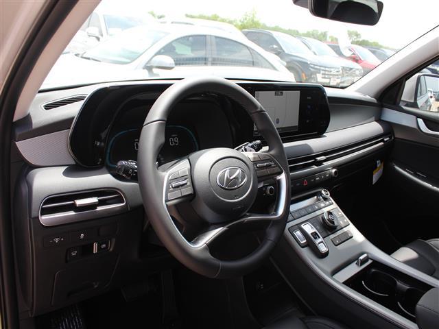 new 2025 Hyundai Palisade car, priced at $40,861
