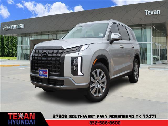 new 2025 Hyundai Palisade car, priced at $38,152