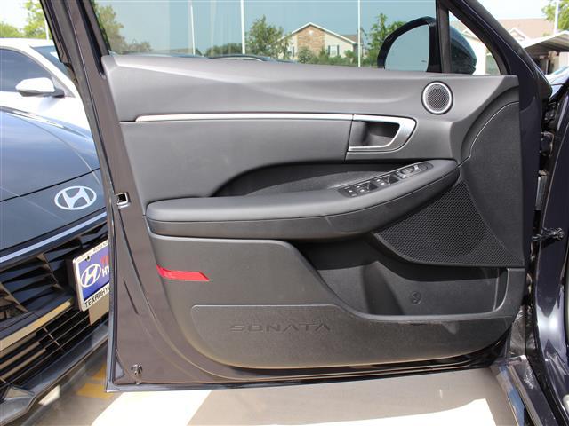 new 2025 Hyundai Sonata car, priced at $28,979